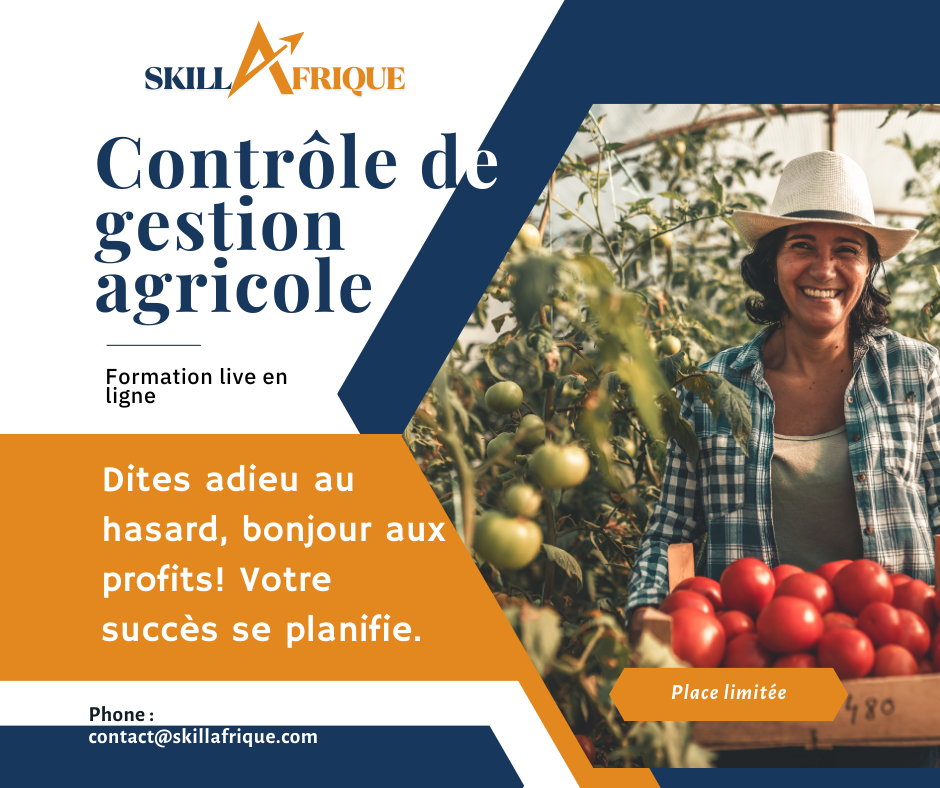 Contrôle de gestion agricole (3)